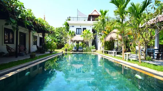 The Botanic Villa & Restaurant | Siem Reap (ili) - Siem Reap