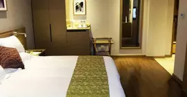 Heyi Hotel Hefei Changjiang Middle Road | Anhui - Hefei - Luyang Qu - Hefei Kent Merkezi