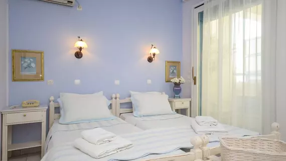 Kymata Hotel | Ege Adaları - Naxos