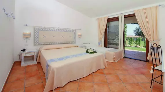 Hotel Costa Caddu | Sardinya - Sassari - San Teodoro