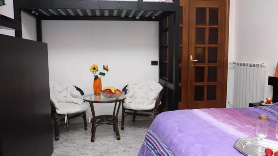 Bijou Rome Guest House | Lazio - Roma (ve civarı) - Campagnano di Roma