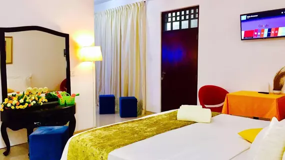 Hotel Dorset | Gampaha Bölgesi - Negombo - Ettukala