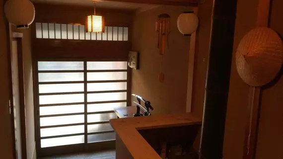 Takayama Ninja House | Gifu (idari bölge) - Takayama - Hida Takayama Japon Kaplıcası