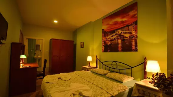 Subrosa Hotel Istanbul |  Istanbul  - Fatih - Sultanahmet