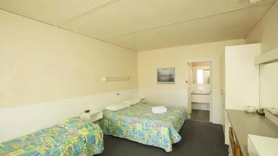 Parkside Inn Motel | Victoria - Melbourne (ve civarı) - Kingsbury