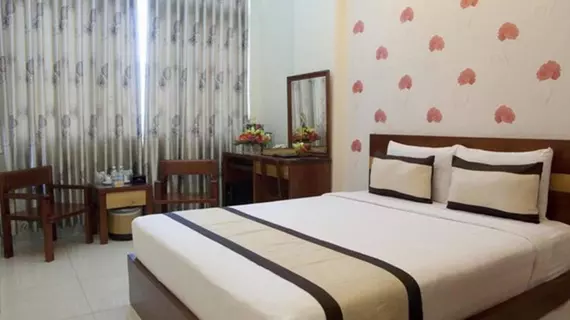 Saigon Europe Hotel & Spa | Binh Duong (vilayet) - Ho Şi Min Şehri (ve civarı) - Ho Chi Minh City - Quận 1 - Ho Chi Minh Şehri Merkezi