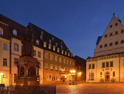 Hotel Graf von Mansfeld | Saxony (Saksonya)-Anhalt - Lutherstadt Eisleben