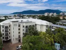 Tropic Towers Apartments | Queensland - Cairns - Cairns (ve civarı) - Cairns North