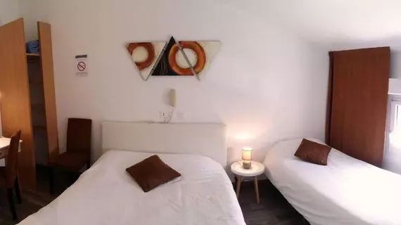 Citotel Hotel Cheval Blanc | Nouvelle-Aquitaine - Charente - Cognac