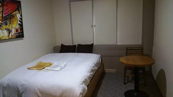 Hotel Osaka Keiko | Osaka (idari bölge) - Osaka (ve civarı) - Osaka City Center - Namba