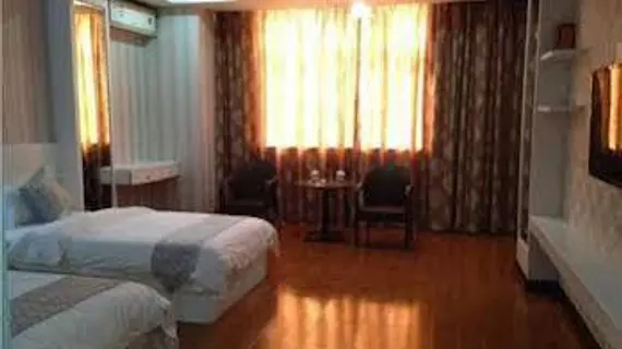 RUI Hotel | Guangdong - Guangzhou (ve civarı) - Guangzhou