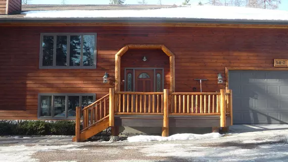 Meadow Lake View Bed and Breakfast | Montana - Whitefish (ve civarı) - Columbia Falls