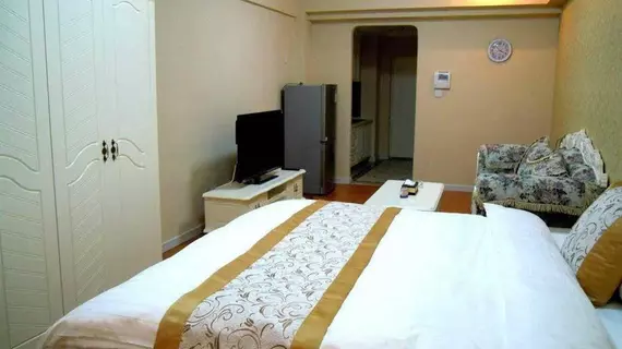 Mingrui Zuoan Apartment Hotel Dalian | Liaoning - Dalian