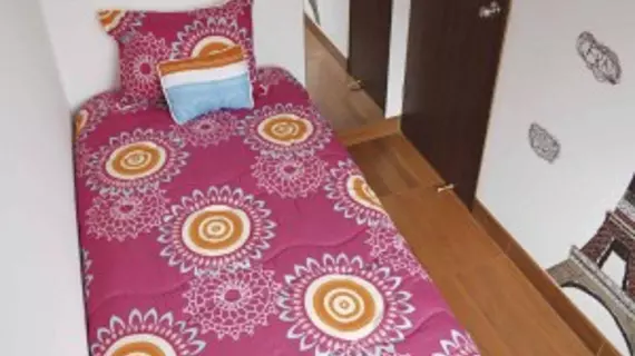 Urbana Hostel | Cundinamarca - Bogota (ve civarı) - Bogota - Zona T - Zona Rosa