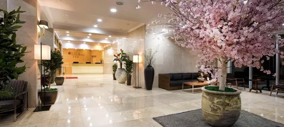 Aria Hotel | Jeju Adası - Seogwipo - Jungmun