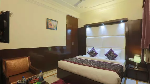 Hotel International Inn | Batı Delhi - Ulusal Eyalet Başkenti Delhi - Delhi (ve civarı) - Yeni Delhi