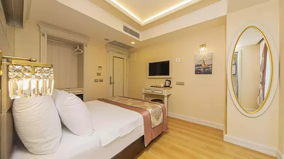 Grand Naki Hotel |  Istanbul  - Fatih - Sultanahmet