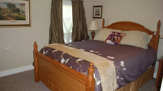 Accommodations Niagara Bed and Breakfast | Ontario - Niagara Regional Belediyesi - Niagara Şelalesi (ve civarı), Kanada - Niagara Şelalesi