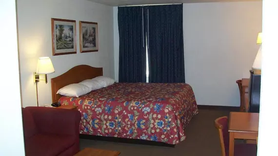 Americas Best Value Inn | Arkansas - El Dorado (ve civarı) - Smackover