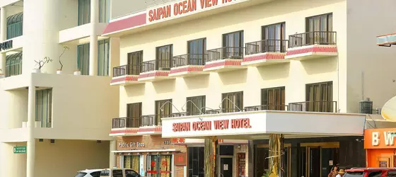 Saipan Ocean View Hotel | Saipan - Garapan