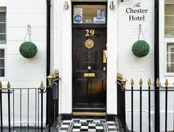 Chester Hotel | Londra (ve civarı) - City of Westminster - Pimlico