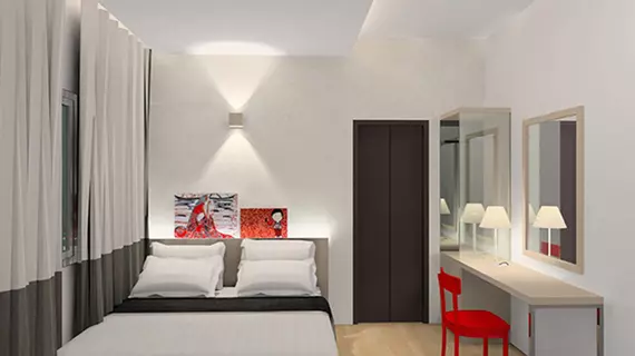 The Reeds Boutique Hotel | Kuala Lumpur (ve civarı) - Chow Kit