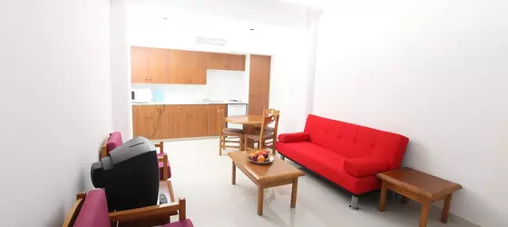 Anastasia Apartments | Kıbrıs - Mağusa