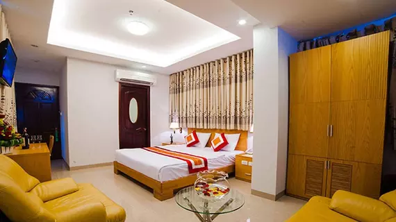 New Pearl Hotel | Binh Duong (vilayet) - Ho Şi Min Şehri (ve civarı) - Ho Chi Minh City