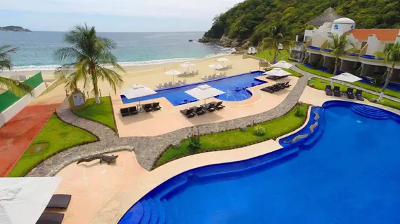 Quinta Bella Huatulco | Oaxaca - Huatulco (ve civarı) - Santa Cruz Huatulco