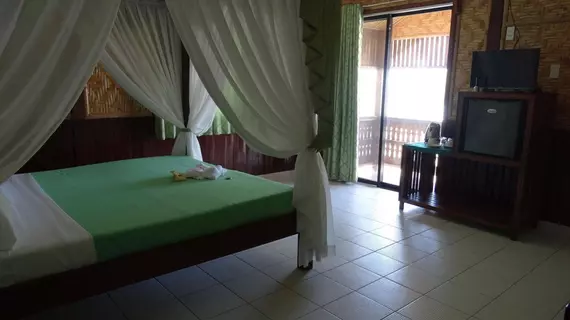 Hof Gorei Beach Resort Davao | Davao Bölgesi - Davao (ve civarı) - Samal