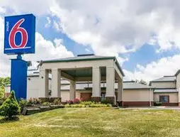 Motel 6 Lexington North - Georgetown | Kentucky - Lexington (ve civarı) - Georgetown