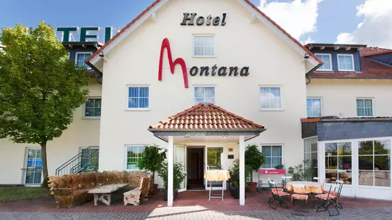 Hotel Montana Lauenau | Aşağı Saksonya - Lauenau