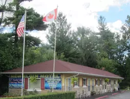 The New Elgin Motel | Ontario - London (ve civarı) - Saint Thomas