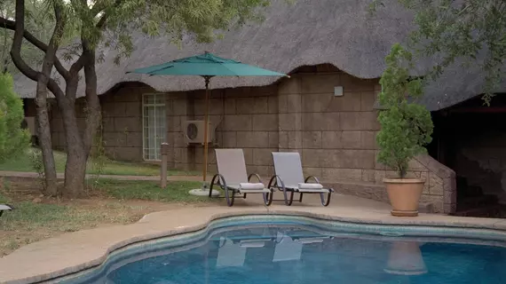 Zebra Country Lodge | Gauteng - City of Tshwane - Johannesburg (ve civarı) - Cullinan