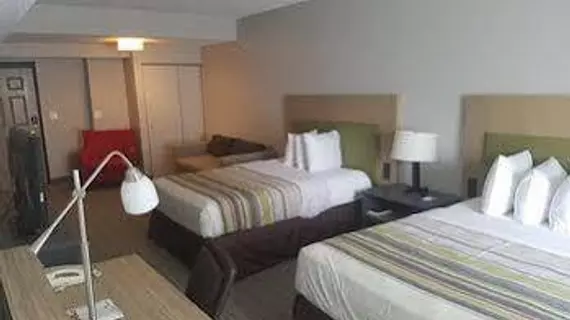 Country Inn & Suites by Radisson, Washington D.C. East - Capitol Heights, MD | Maryland - College Park (ve civarı) - Capitol Heights