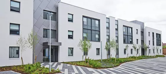 Petros Court – Canterbury Christchurch University | Kent (kontluk) - Ashford - Canterbury