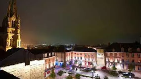 Mercure Cholet Centre | Pays de la Loire - Maine-et-Loire - Cholet