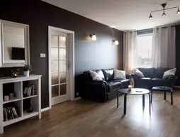 Mint Rooms Serviced Apartments in Warsaw | Mazovya Voyvodalığı - Varşova (ve civarı) - Wola