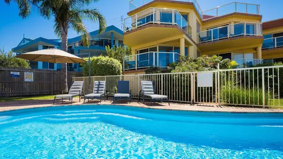 Baywatch Luxury Apartments Merimbula | New South Wales - Merimbula