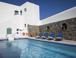 Asteri Apartments | Ege Adaları - Mikonos