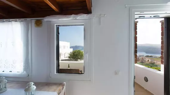 Aelia Suites | Ege Adaları - Santorini