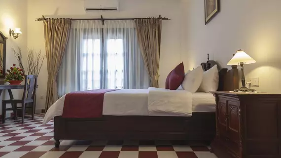 Chateau d'Angkor La Residence | Siem Reap (ili) - Siem Reap - Siem Reap Merkezi