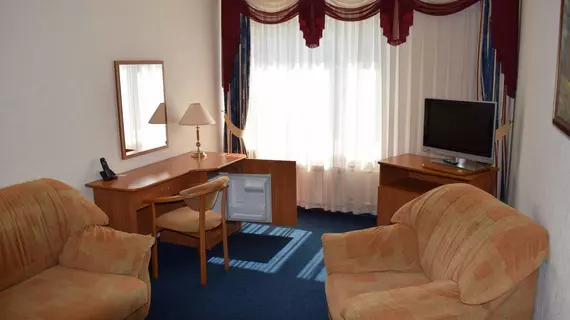 Sayany Hotel | Moskova (ve civarı) - Yaroslavsky District