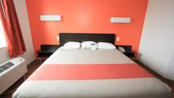 Motel 6 San Antonio Tx | Teksas - San Antonio (ve civarı) - San Antonio - Kuzey San Antonio - SAT Havalimanı