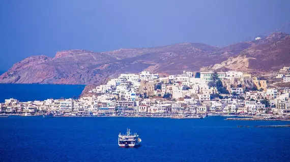 Dream View Hotel | Ege Adaları - Naxos