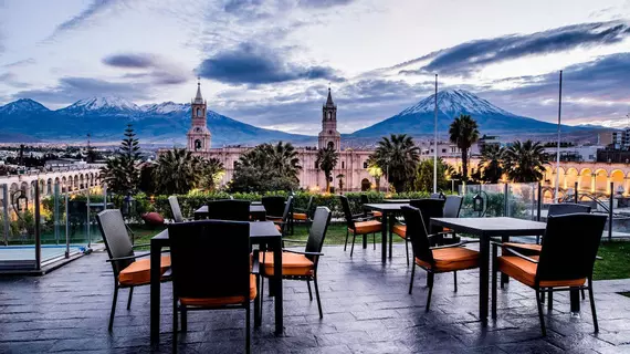 Katari Hotel At Plaza de Armas | Arequipa (bölge) - Cerro Colorado District - Arequipa - Historical Center