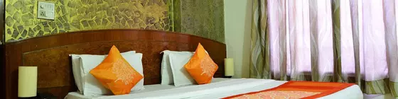 Airport Hotel Paradise International | Batı Delhi - Ulusal Eyalet Başkenti Delhi - Delhi (ve civarı) - Yeni Delhi