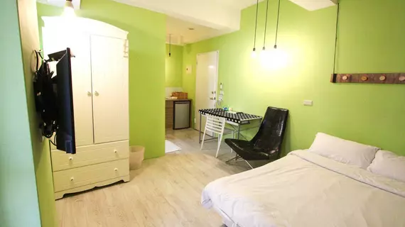 i-GoGo - Morden Hostel | Taichung (ve civarı) - Taichung - Batı Bölgesi (West District)