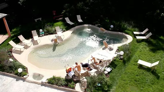 Hotel Villa Delle Ortensie | Lombardy - Bergamo - Sant'Omobono Terme