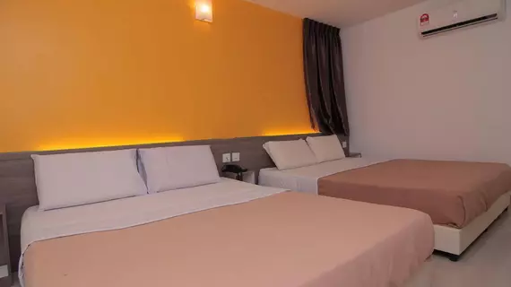 Yellow Mansion Hotel Melaka Raya | Malacca - Malacca